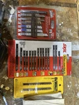 Craftsman Jigsaw With Blades And Box. Fixed Price $25.50.
