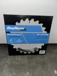 Delta 10" 24 Tooth Carbide Tipped General Purpose Table Saw Miter Blade. Fixed Price $28.80.