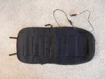 Amazonbasics 12 Volt Heated Seat Cushion W/ 3-WAY Temperature Control Used Vgc. Fixed Price $10.62.