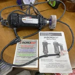 Rotozip Model RTM01 Type 3 - Rotomite Original Made Usa. Fixed Price $35.00.