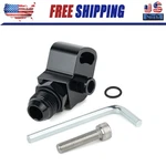 1JZ 2JZ Power Steering Pump Suction Swivel Fitting 10AN Black. Fixed Price $54.99.