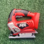 Skil 4570 18V Variable Speed Jigsaw With Cut Control Bare Tool. Fixed Price $17.95.