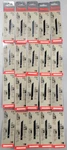 (X20) Disston 5428 Sabre Jig Saw Blades 2-3/4" 32TPI 70MM Metal New. Fixed Price $19.99.