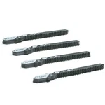 Tarose 20-PIECE T119BO 3 Inch 12 Tpi Assorted T-shank Scrolling Jig Saw Blade.... Fixed Price $22.39.