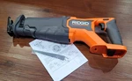New Ridgid R8647 18V Brushless Cordless Reciprocating Saw (tool Only). Fixed Price $94.99.