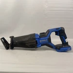 Kobalt Krs 1824B-03 Cordless Reciprocating Saw (tool Only). Fixed Price $14.95.
