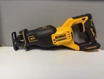 Dewalt DCS382B 20V Max Xr Brushless Cordless Reciprocating Saw, Tool Only. Fixed Price $118.99.