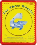 Supercut B56.875W14R24 Three Wheeler Bandsaw Blades 56-7/8" Long 1/4" Width 24R. Fixed Price $11.91.