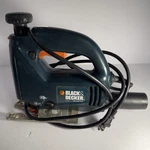 Black & Decker Jig Saw Model JS250 TYPE-1 800-3200 Spm 3.5A England Tested Works. Fixed Price $18.99.
