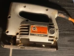 Vintage Black & Decker U-153 Utility Jig Saw Made The Usa. Fixed Price $15.99.