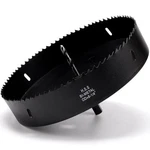 Inch Hole Saw For And Plywood, Bi-metal 8-1/4", Frosted Black. Fixed Price $41.93.