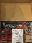 Skil 20V RS5884-00 Reciprocating Saw Brushless ( W/charger /blade) *no Battery*. Fixed Price $75.00.