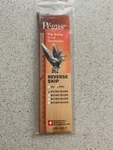 Pegas Reverse Skip Scroll Saw Blades Size 3R, Tpi 13/7 (1 Gross). Fixed Price $32.80.