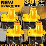 2-4PACK For Dewalt 12V 3.6AH Xrp Battery DC9071 DW9071 DW9072 DW953 DW965 DW972. Fixed Price $34.99.