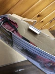 Chicago Electric Tool 18V Cordless Reciprocating Saw 68852. Fixed Price $54.99.