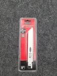 Warrior #68950 Reciprocating Saw Blades 18 Tpi Bi-metal Pack New. Fixed Price $16.95.