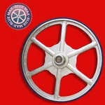 Blue Max Super Duty Urethane Band Saw Tire Set For 20" Delta 28-654 Type 1. Fixed Price $255.00.