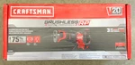 Craftsman CMCS351B 20V Reciprocating Saw- Free Shipping. Fixed Price $89.99.
