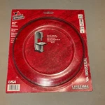 Vermont American 82"X1/4" Band Saw Blade, 6TPI, 31285, Usa Made. Fixed Price $8.50.