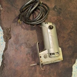 Vintage Sunbeam Electric Hand Model 76 Jigsaw Mcm. Fixed Price $29.00.