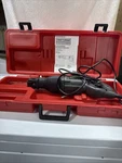 Craftsman Professional Corded Reciprocating Saw 900.275020 With Heavy Duty Case. Fixed Price $33.00.