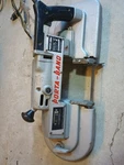 Porter Cable Porta-band 725 Two Speed Heavy Duty Portable Corded Saw. Fixed Price $129.99.