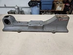 Delta Rockwell 24" Scroll Saw Cast Iron Base, Nss 201. Fixed Price $50.00.