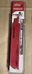 Diablo Reciprocating Saw 6" Steel Bi-metal Blades Package Of 5# DS0614BF5. Fixed Price $9.99.