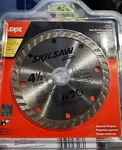 Skilsaw 4-1/2" Turbo Rim Diamond Blade For Masonry 79507 Skillsaw. Fixed Price $14.49.