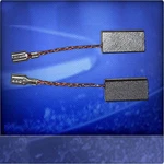 Carbon Brushes Motor For Aeg Gsl 500, Fste 60, Fspe 100 X, Bsp. Fixed Price $18.55.