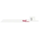 Milwaukee MLW48-00-5163 3-5/8" 18 Tpi Sawzall Blade Per Pack Electric. Fixed Price $24.14.