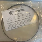Timber Wolf 93.5" X 1/4"W 10TPI .025 Silicon Steel Bandsaw Blade. Fixed Price $25.99.