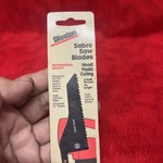 Vintage Disston Sabre Saw Blades 5422(M) Wood Cutting (P1). Fixed Price $12.00.