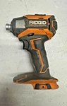 Ridgid R86035 GEN5X 18V Cordless 1/4" Impact Driver Tool Only Works Great. Fixed Price $60.00.
