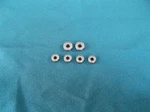 Brand New 6 Guide Bearing Set For Grizzly G1073 Band Saw. Fixed Price $29.95.