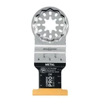 Fein 63502236290 Tin Coated Bi-metal E-cut Saw Blade 1-3/8 X 3-1/2 In.. Fixed Price $129.95.