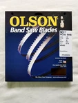 Olson Wood Band Saw Blade 93-1/2" Inch X 1/4", 6TPI For Delta Hook Ets Nip. Fixed Price $14.99.