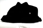 1 Spyder Thick Black Long Sleeved Zippered Front Jacket With Two Outer Pockets. Fixed Price $92.99.