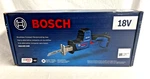 Bosch GSA18V-24N Brushless Compact Reciprocating Saw (tool Only) New Box. Fixed Price $130.95.