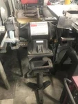 Dayton 4Z911C Pedestal Grinder 10" #6507 #2. Fixed Price $450.00.