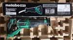 Returned B: Metabo CR18DBL 18V Brushless Cordless Reciprocating (114-114). Fixed Price $76.03.