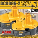 2 Pack 6000MAH For Dewalt Volt DC9096 DC9098 Ni-mh Battery DC9099 New. Fixed Price $30.89.