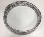 Meat Band Saw Blades 126" Boneless - Scalloped Edge Four Pack. Fixed Price $45.00.
