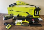 Ryobi RY40506BTL 10"IN 40V Cordless Battery Pole Saw Kit W/4AH Batt/charger. Fixed Price $189.99.