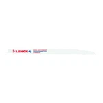 (1) Lenox 156RP 12" 6-TPI Lazer Reciprocating Saw (20582) Inch Blades. Fixed Price $14.99.