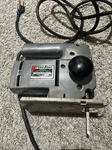 Montgomery Ward Powr Kraft Sabre Saw Model TCP-8963A Works Great. Fixed Price $19.00.