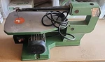 Central Machinery #S37908 16 In. Scroll Saw. Fixed Price $99.95.