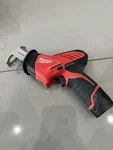 Milwaukee M12 12V Hackzall Cordless Reciprocating Saw. Fixed Price $94.00.