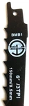 Reciprocating Saw For Wood 6" Inch 3TPI Hcs 10 Blades Ga BMB1. Fixed Price $14.24.