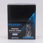Metal Gear Solid 2 Acrylic Stand 10PC Full Set Box New MGS3 Delta Pop-up Store. Fixed Price $190.00.